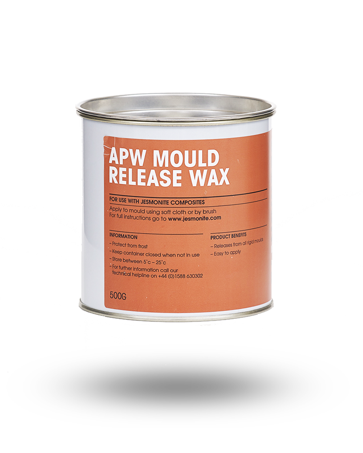 JESMONITE APW Mould Release Wax