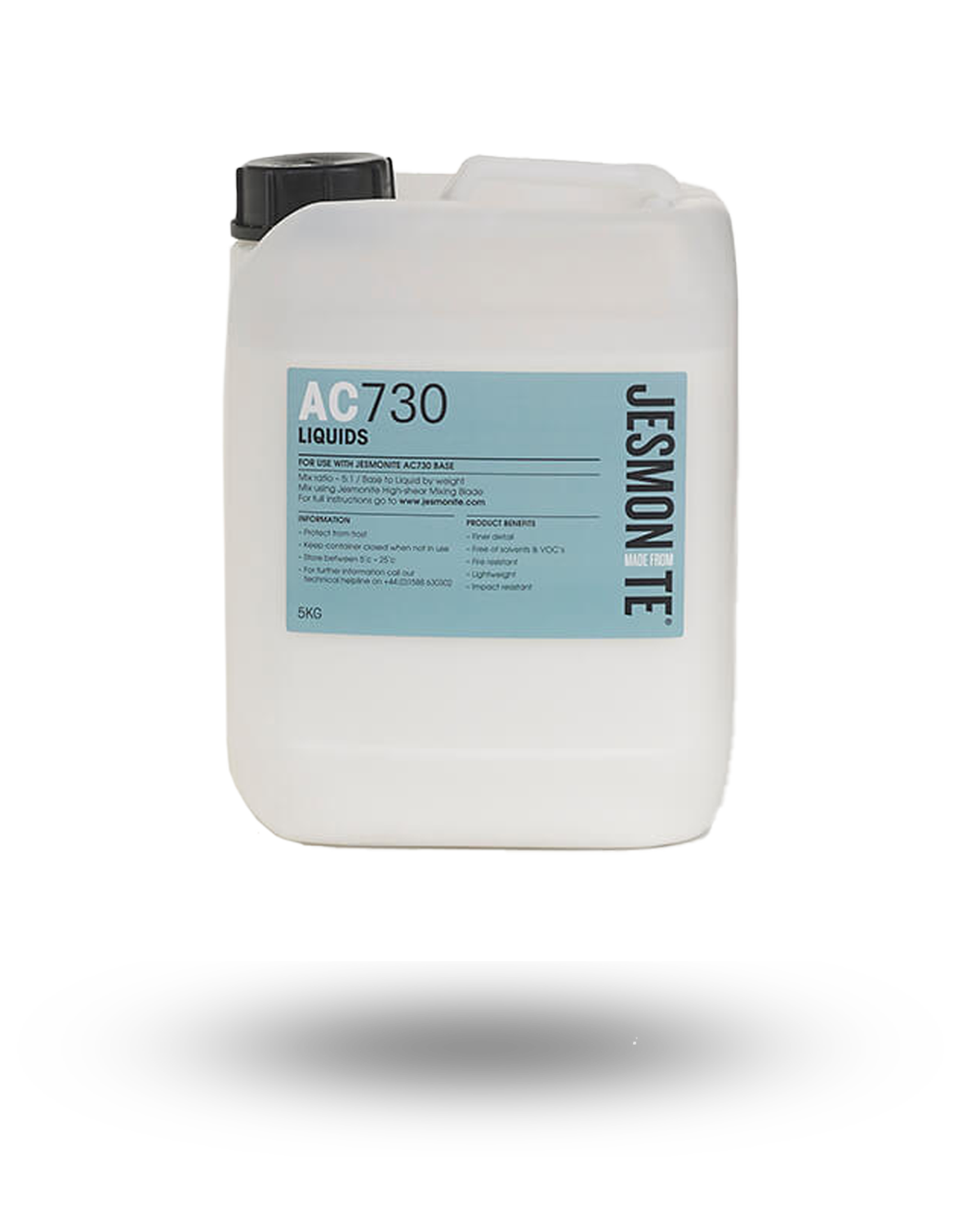 Jesmonite AC730 - Liquids