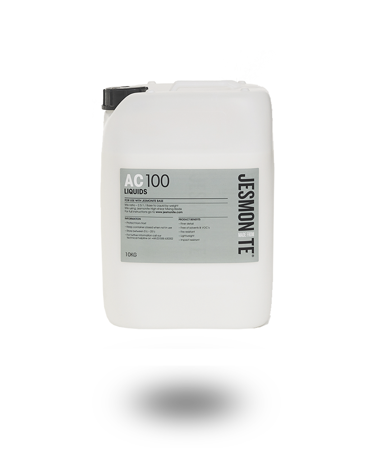 Jesmonite AC100 - Liquids