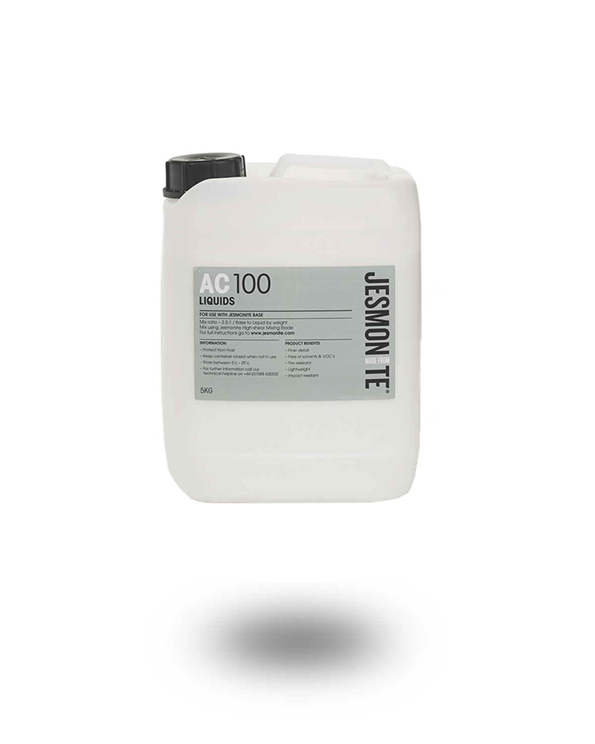 Jesmonite AC100 - Liquids