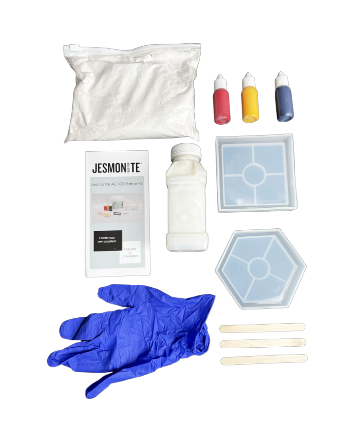 JESMONITE AC100 STARTER KIT